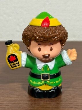 Fisher Price Little People Elf Will Farrell